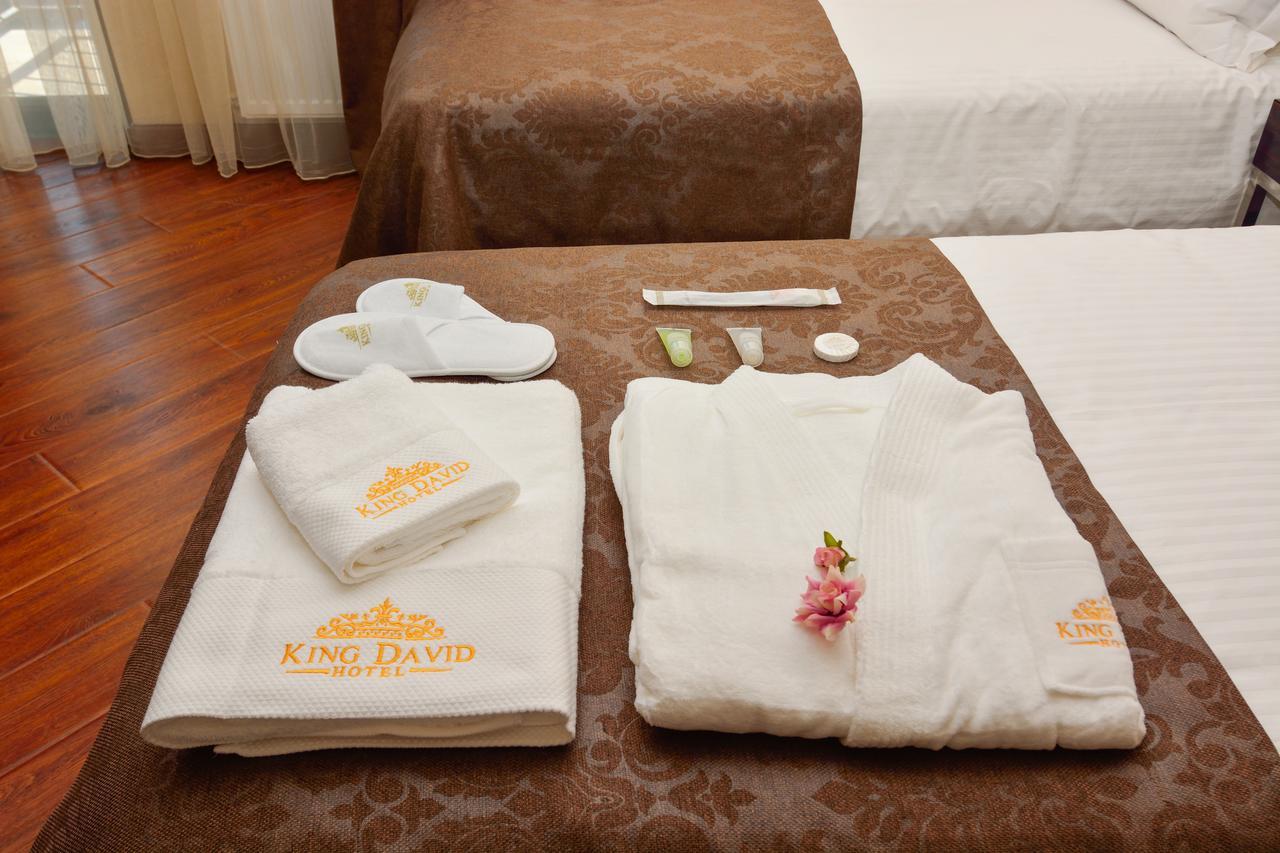 Boutique Hotel ''King David'' Bakuriani Ngoại thất bức ảnh