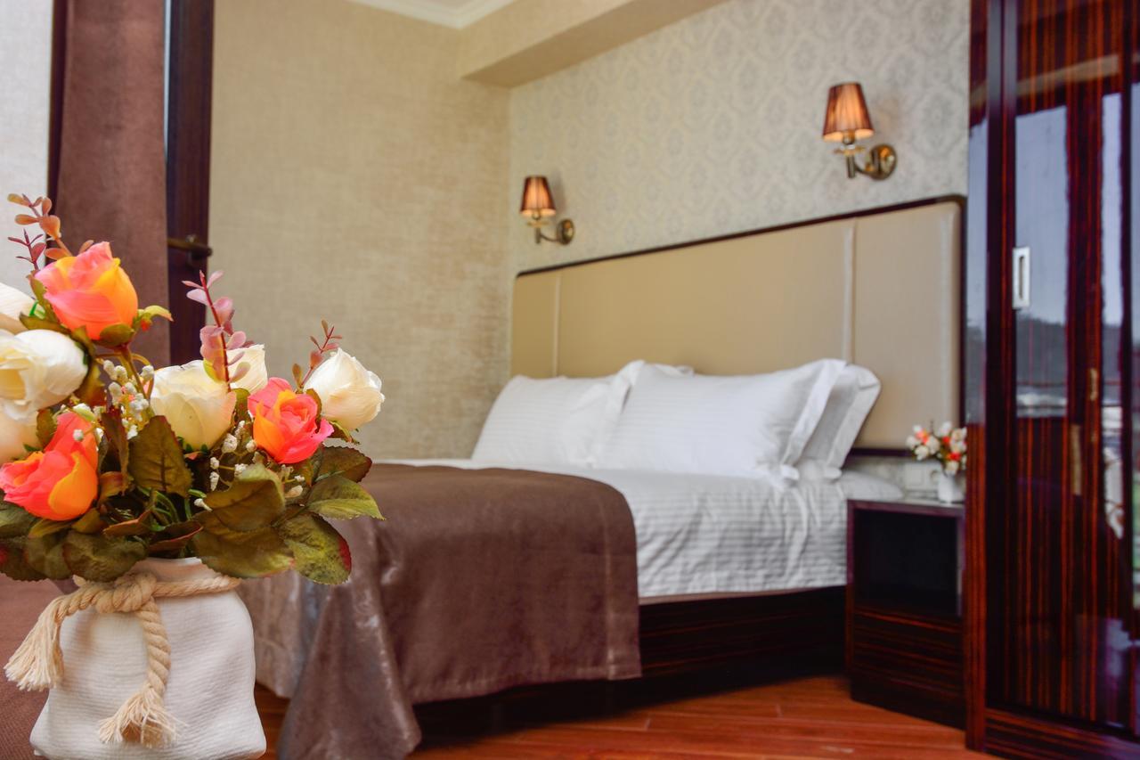 Boutique Hotel ''King David'' Bakuriani Ngoại thất bức ảnh