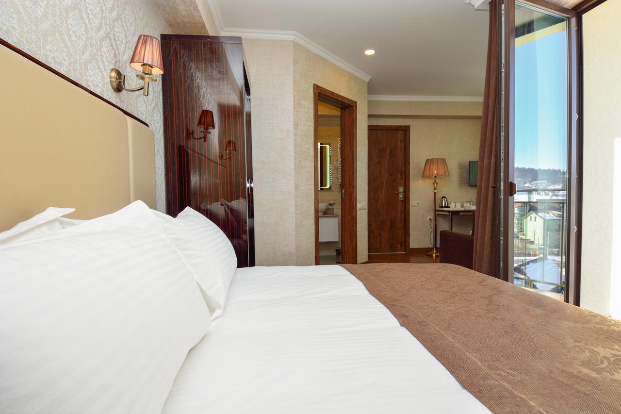 Boutique Hotel ''King David'' Bakuriani Ngoại thất bức ảnh