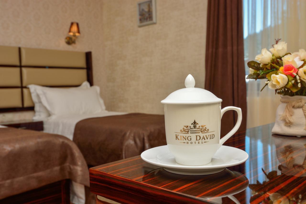 Boutique Hotel ''King David'' Bakuriani Ngoại thất bức ảnh